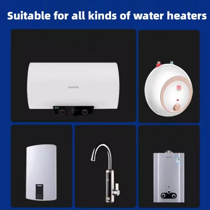 Water Heater Anti-Electric Wall Safety Partition Valve 1/2"
