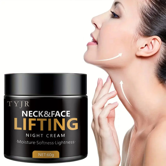 Collagen Neck & Face Cream – Firm, Lift & Moisturise Skin Neck & Face Cream Oasis Select