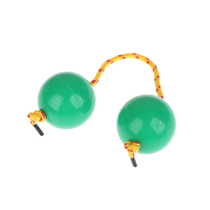 Asalato Sand Egg Shakers – 1 Pair Kashaka Percussion