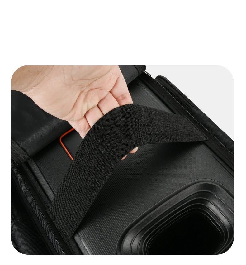 For PartyBox Club120 Dual Pocket Speaker Case Speaker Dust Cover Peaceful Pleasures Health and Wellness