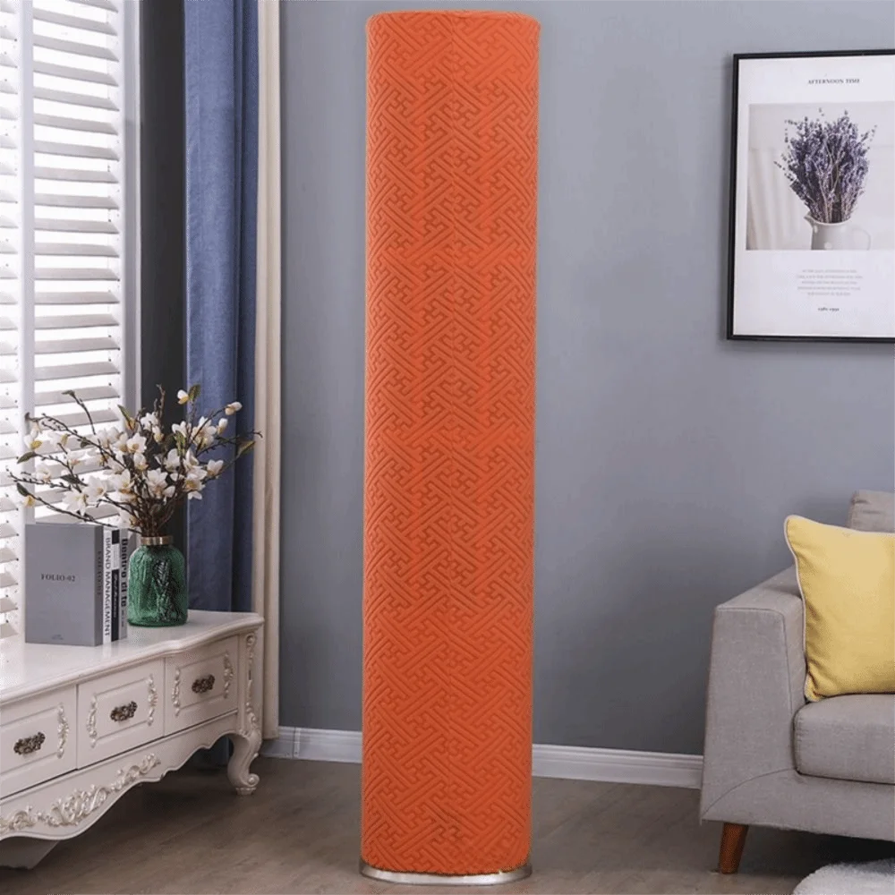 Cylindrical Standing AC Dust Cover | High Elasticity Protective