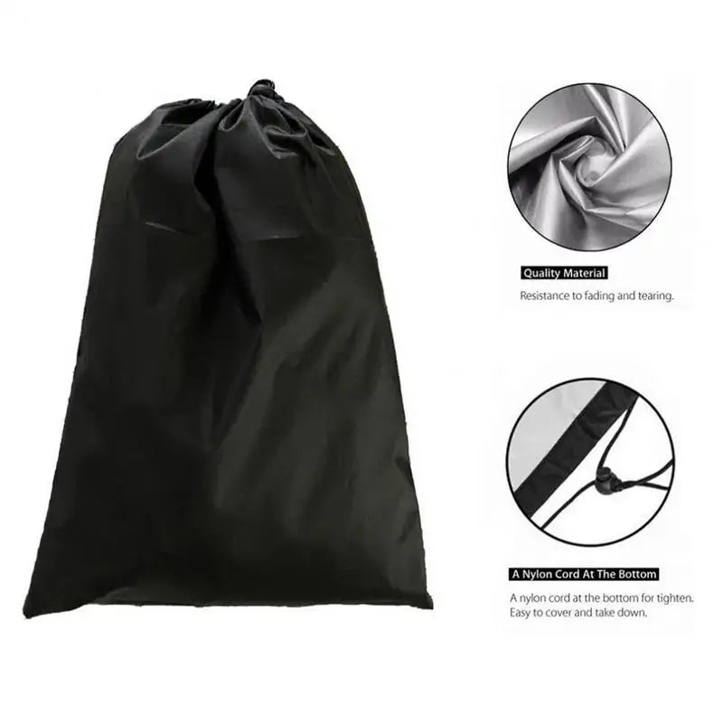Waterproof Outdoor Hose Reel Cover | 210D Oxford Dustproof Shield