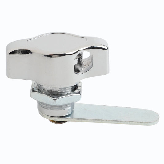 Cabinet Cam Lock Door Padlock Zinc Alloy Keyless Mechanical Peaceful Pleasures Health and Wellness