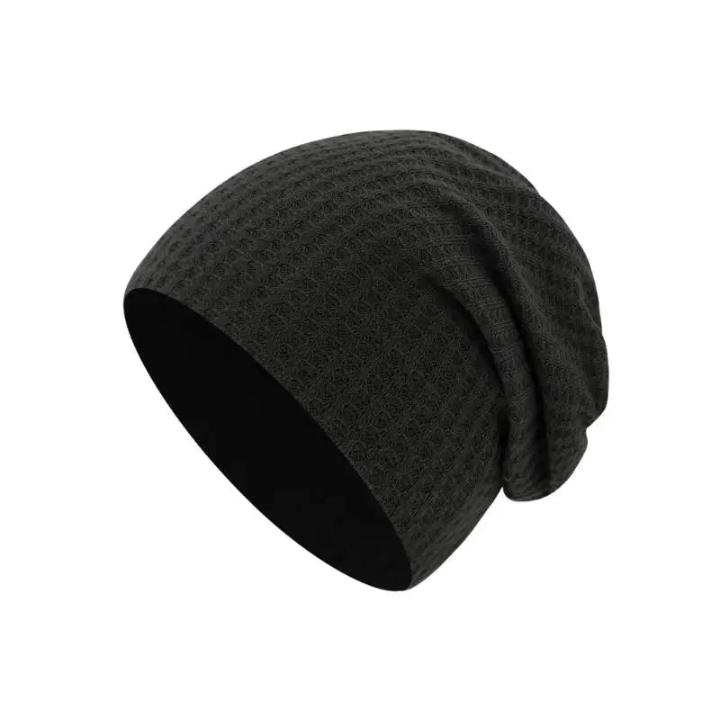 Newborn Baby Bonnet Fetal Hat | Soft Knit Cap 0–6 Months