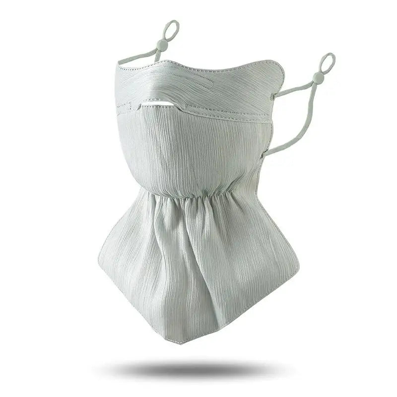 Breathable UV Protection Face Mask – Lightweight Summer Outdoor