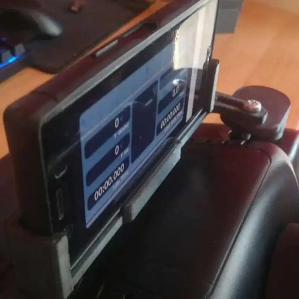 3D Printed Phone Mount for Logitech G29 & G920 Sim Racing