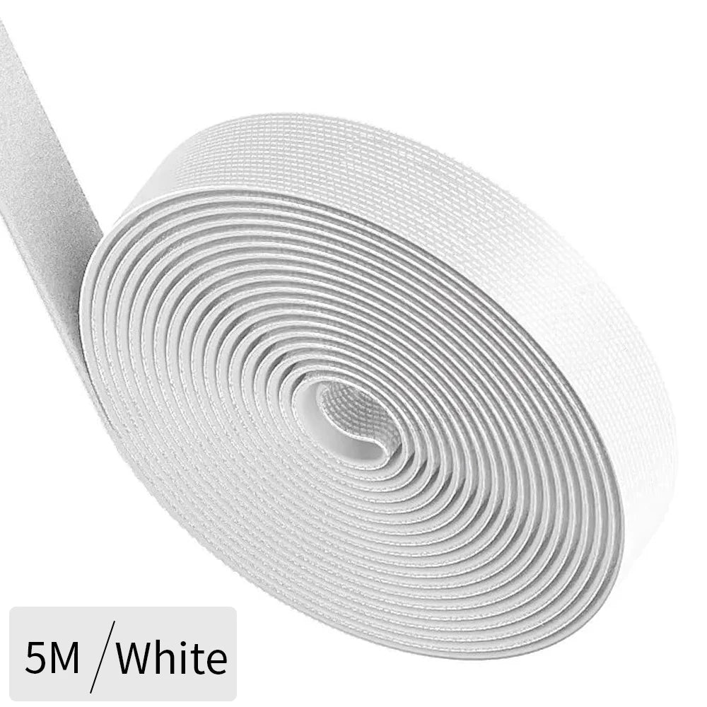 Tearable Nylon Cable Management Organizer | Wire Cord Protector
