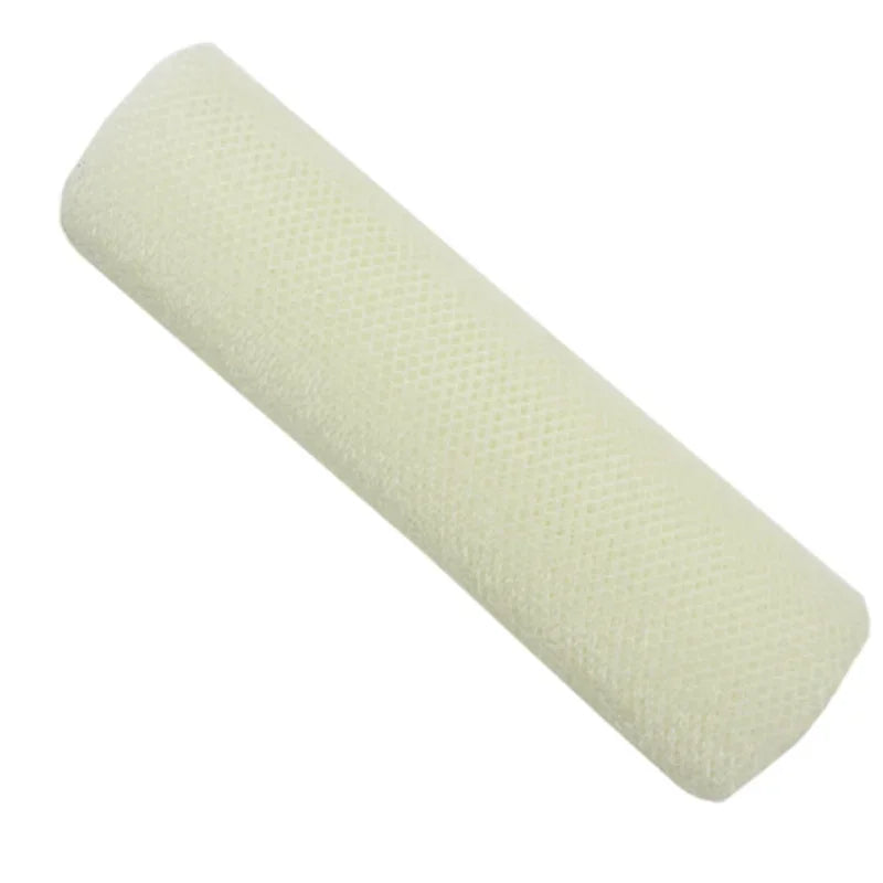 Exfoliating African Net Bath Sponge & Loofah Washcloth – Double-Sided Shower Scrubber for Smooth Skin (1/3 Pcs) Peaceful Pleasures Health and Wellness BEIGE 55g