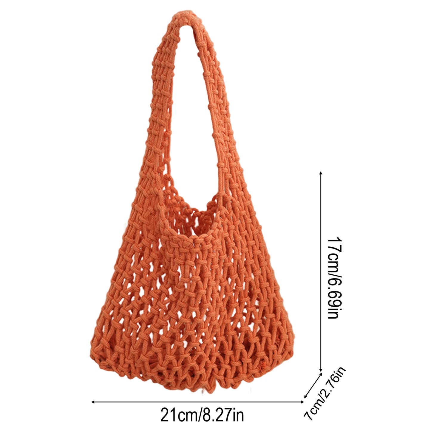Women's Hollowed Out Woven Clutch Bag Korean Style Beach Wristlet Handbag For Vacation And Daily Use Peaceful Pleasures Health and Wellness