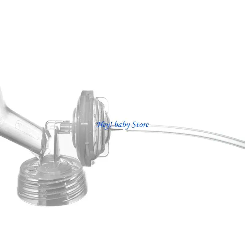 Breast Pump Replacement Silicone Tube 90cm – Backflow Protector