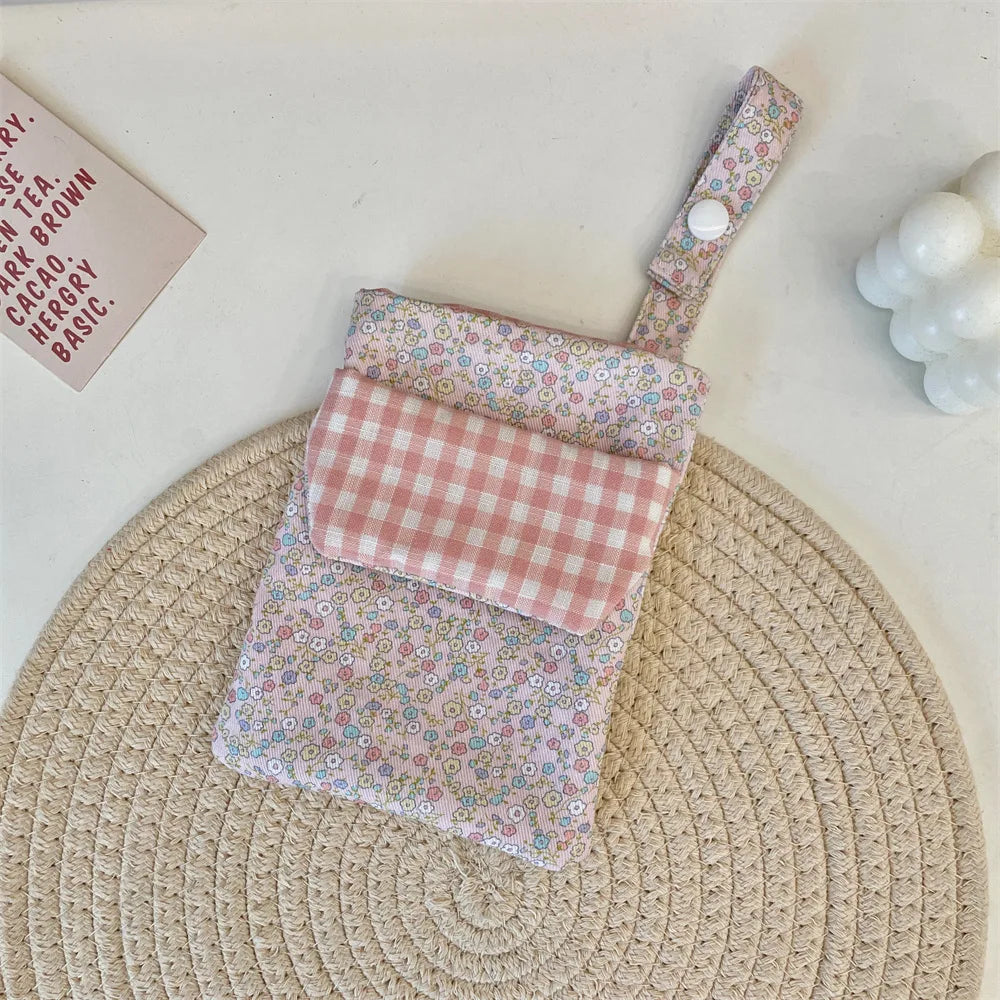 New Multi Function Nurse Pen Bag Insert Pocket Double Layer Large Capacity Pen Sleeve Storage Pen Holder High Appearance Pen Bag Peaceful Pleasures Health and Wellness B