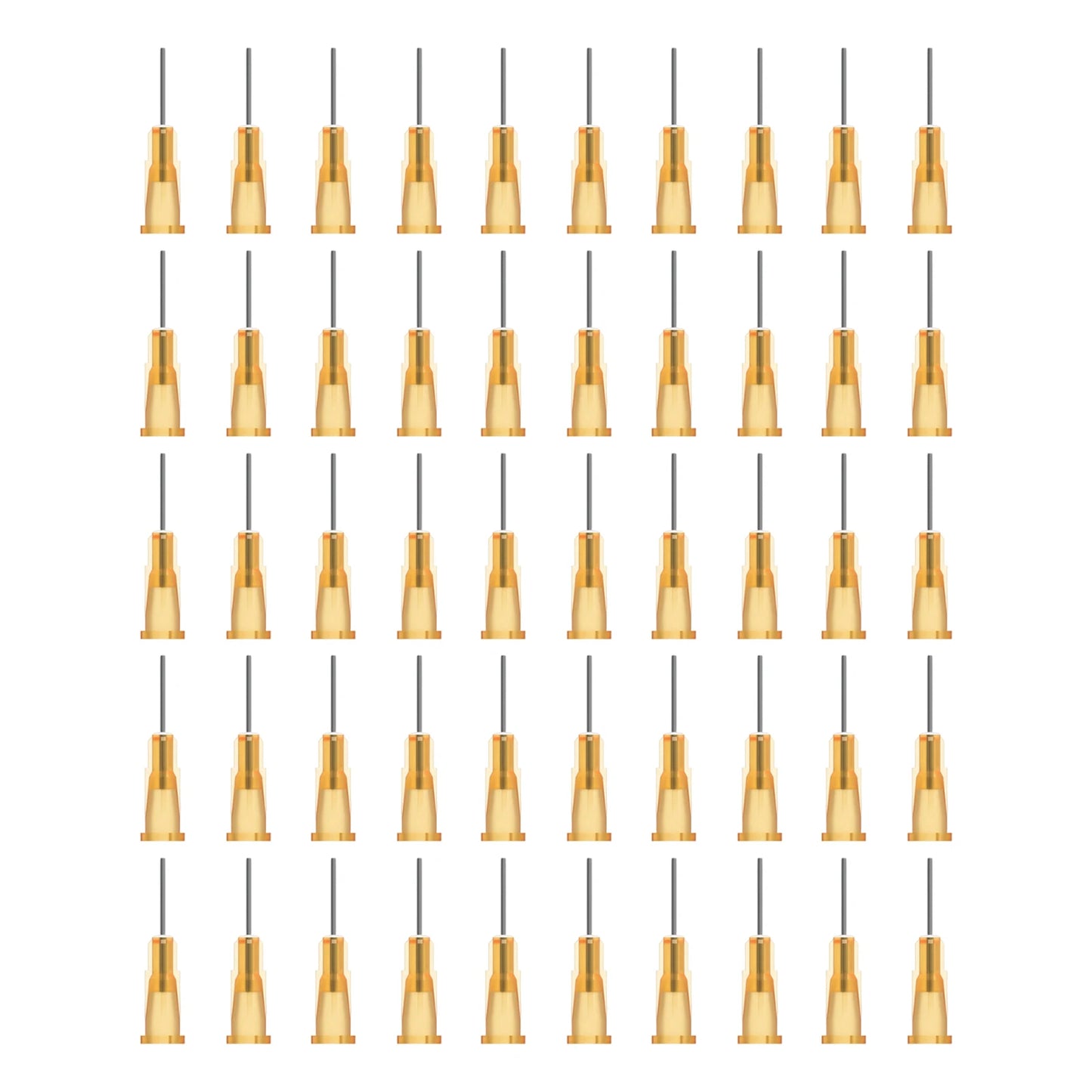 Wash-Free Airbrush with Marker Rack Portable No-Clean Airbrush 0.3mm/0.5mm Caliber Spray Needle Coloring Hobby Model DIY Tools Peaceful Pleasures Health and Wellness 50pcs 0.3mm Needles