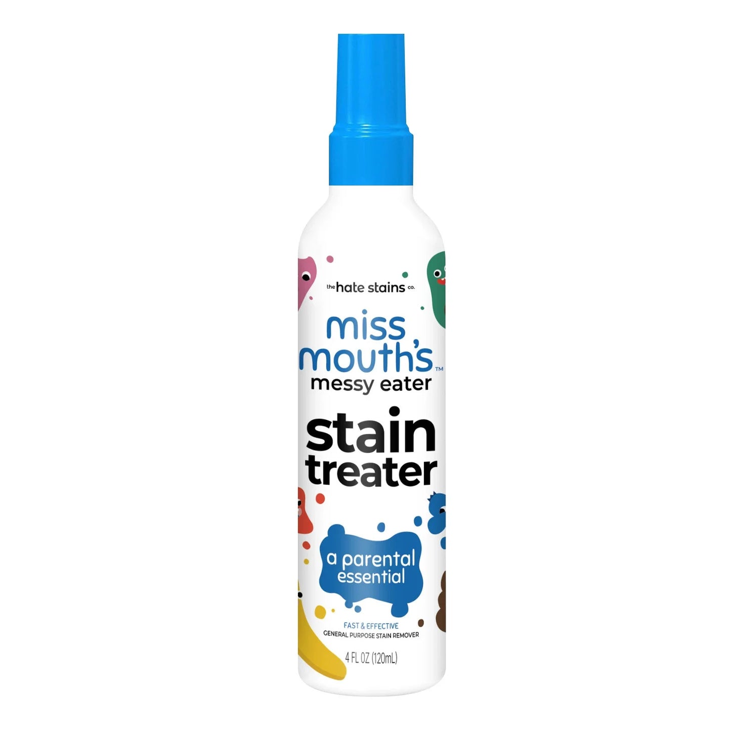 Powerful Stain Remover 120ml Multi Purpose Cleaner for Clothes Sofa Carpet Upholstery Fabric Deep Cleaning Solution BottleRandom Peaceful Pleasures Health and Wellness A-Bottle Random