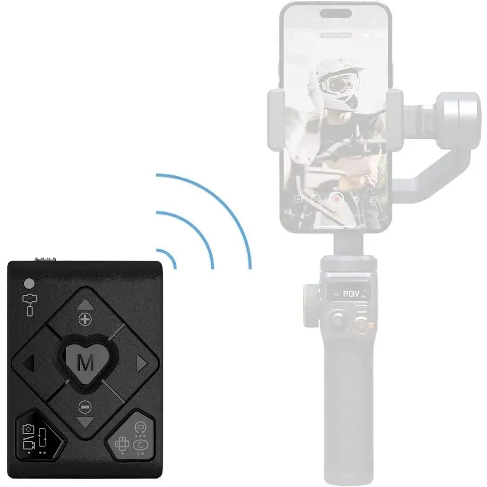 HRT-03 Wireless Remote for Hohem iSteady Gimbal Stabilizer
