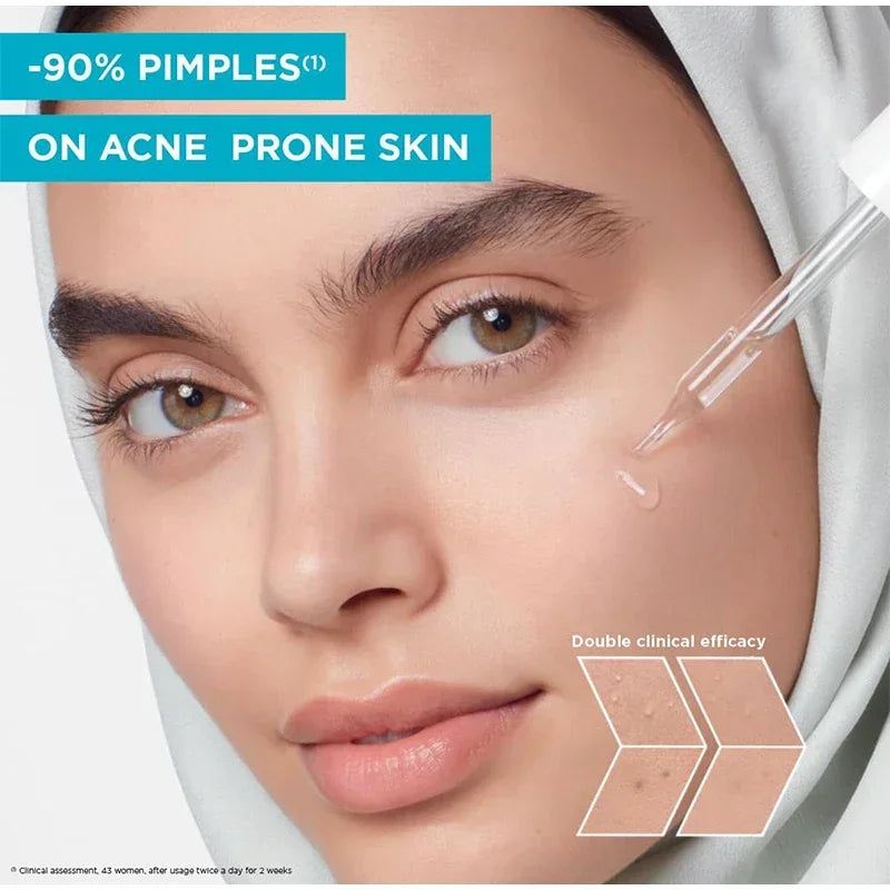 30ml Brightening Facial Serum | Pore Minimizing & Moisturizing