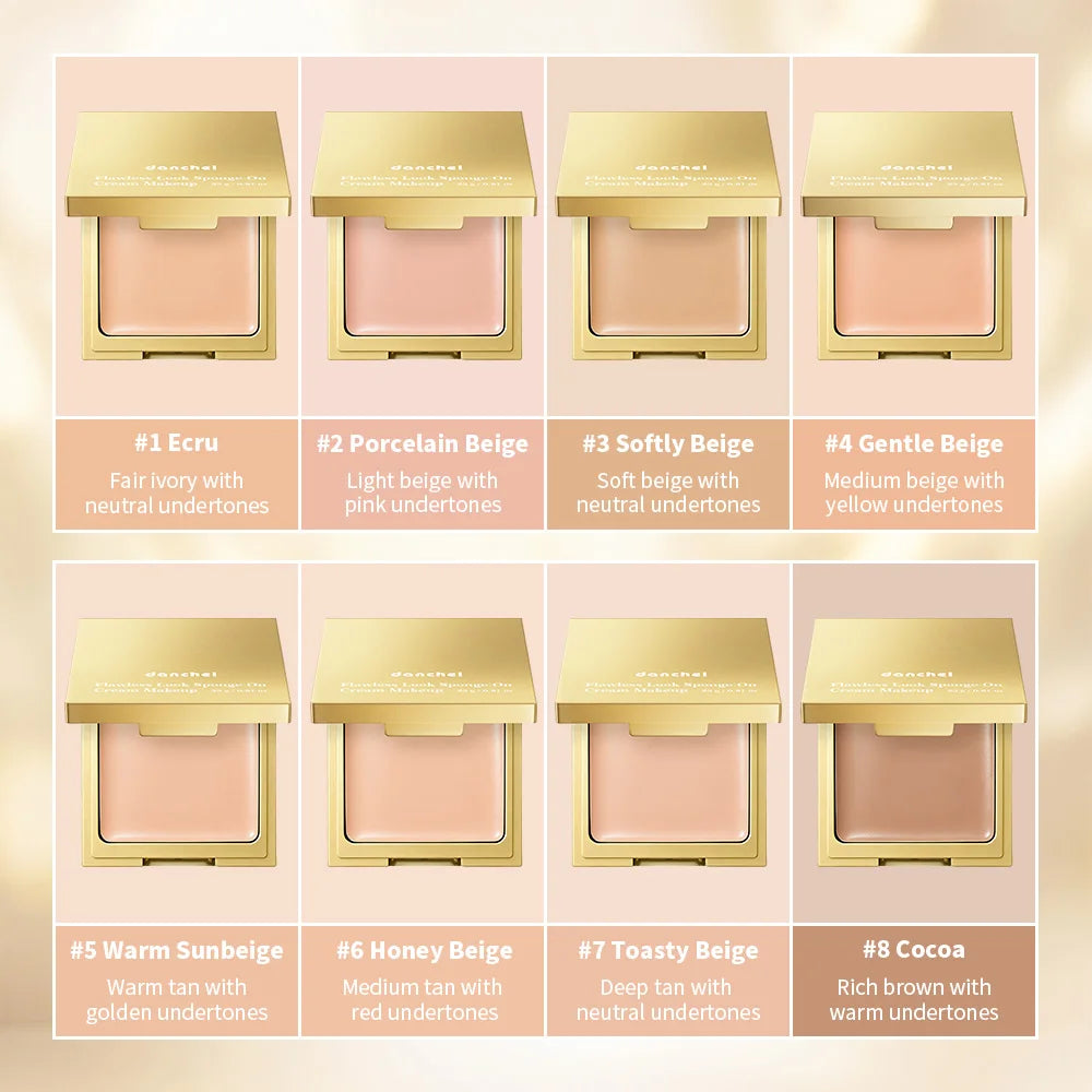 Foundation Make-up Concealer Breathable Formula Conceals Fine Lines Imperfections Controls Oil Deeply Moisturising Concealer Peaceful Pleasures Health and Wellness
