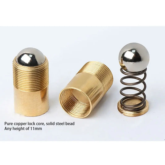 Adjustable Spring Ball Catch Door Latch with Strike Plate Door Ball Catch Latch Oasis Select
