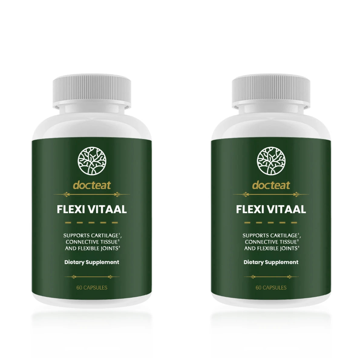 Joint Comfort Formula – Green Lipped Mussel, MSM & Collagen