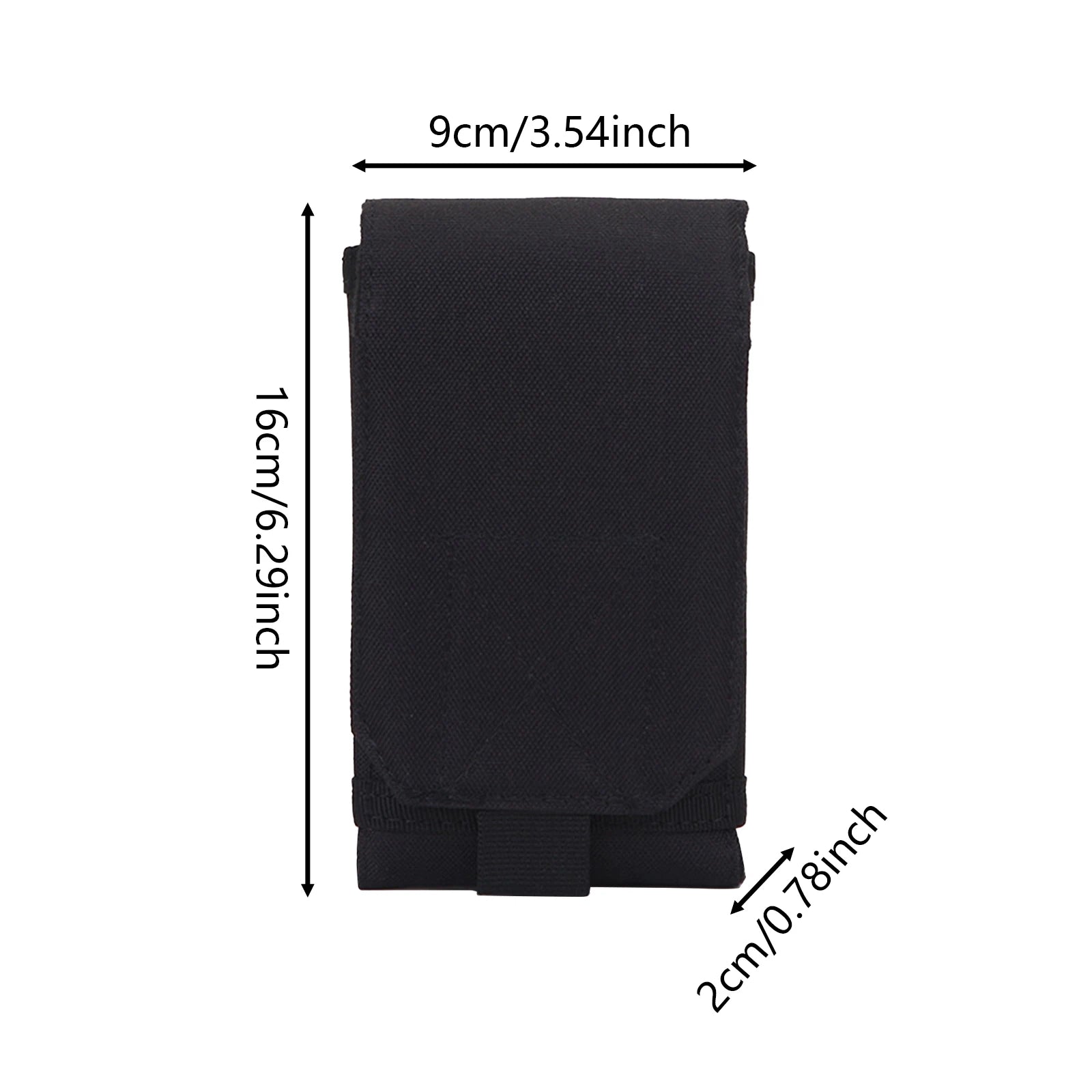 Sports Phone Belt Bag Easy and Convenient to Use Invisible Waist Pack Suitable for Traveling Running Cycling Peaceful Pleasures Health and Wellness