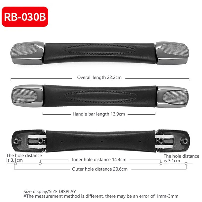 Replacement Luggage Handle Grip Strap | Suitcase Carry Handle