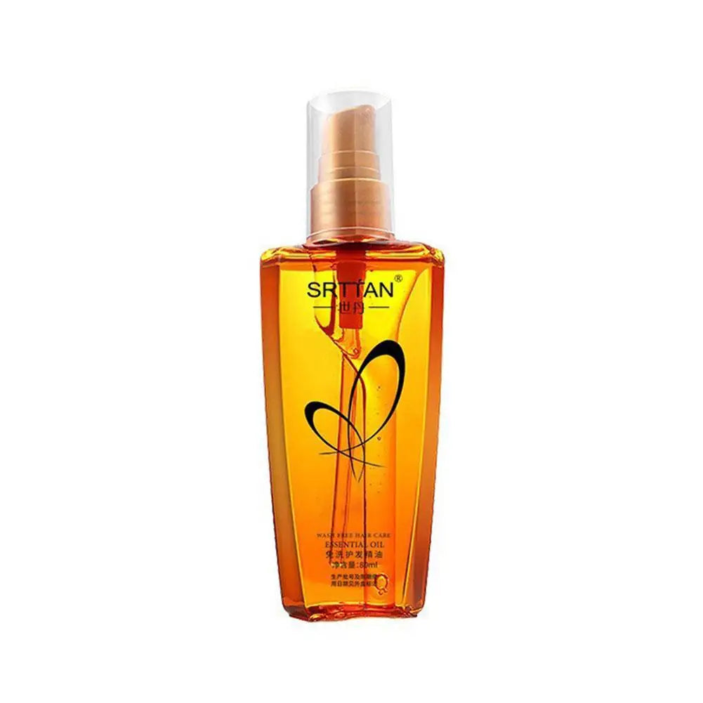 Eelhoe Argan Oil Hair Serum – Frizz, Split Ends & Shine