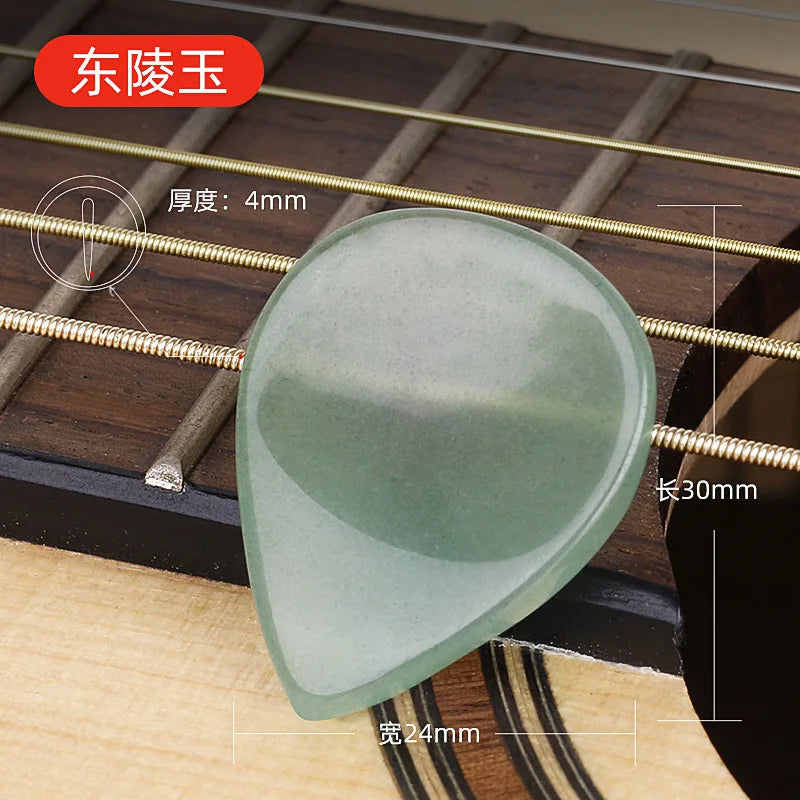 Handmade Pick Electric Guitar Picks Bass Box Accessories