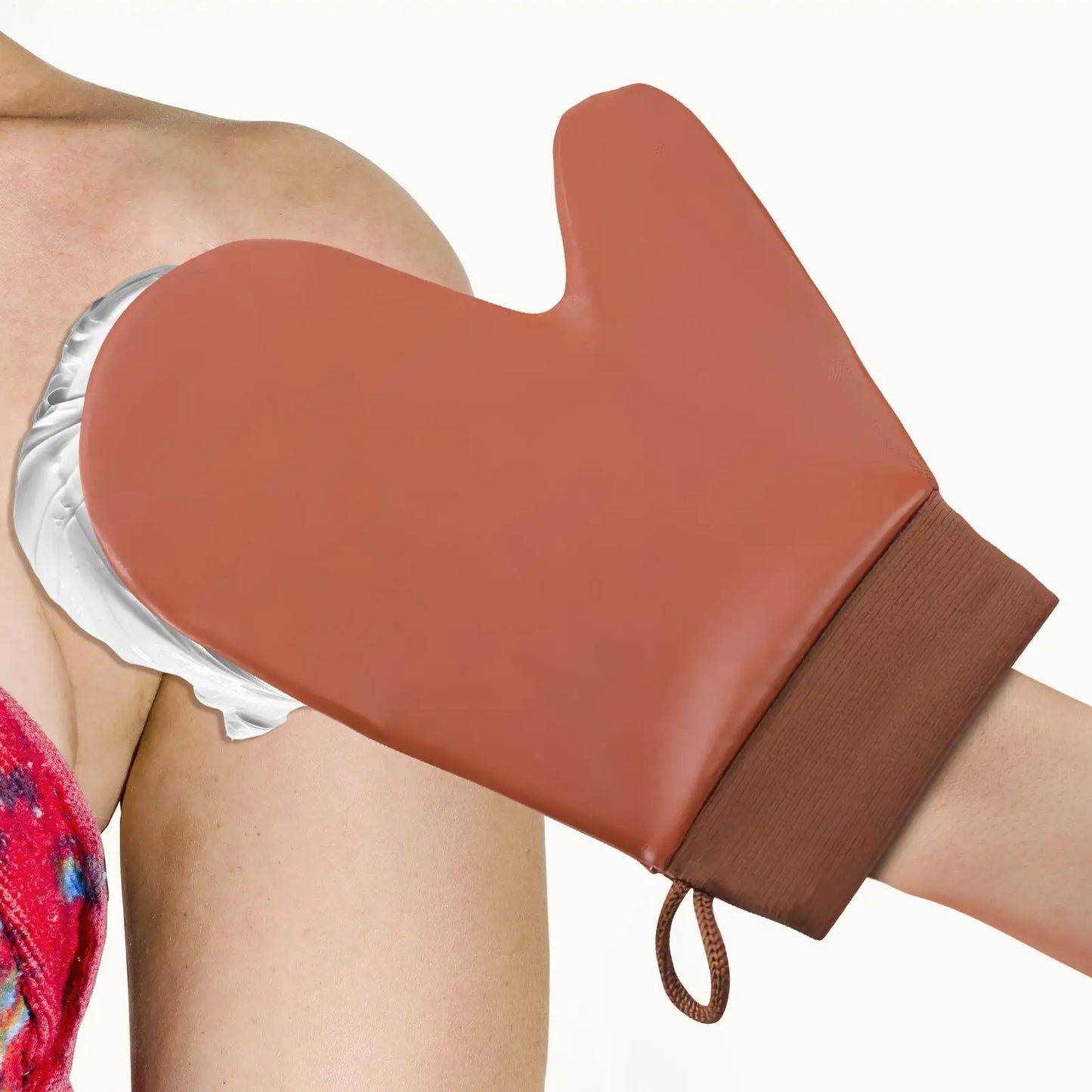 Self Tanning Mitt – Double-Sided Streak-Free Applicator Glove