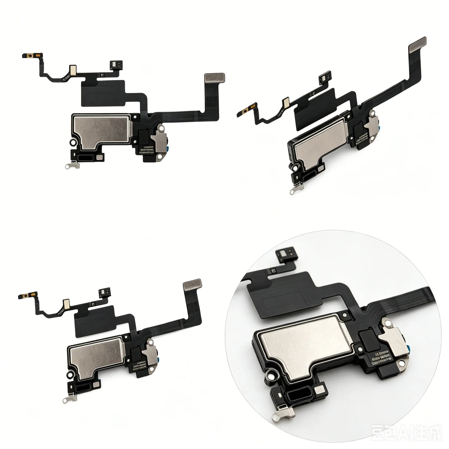 iPhone 12 Mini Pro Max Ear Speaker Flex Cable & Proximity Sensor