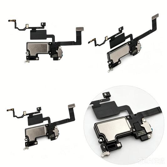 iPhone 12 Mini Pro Max Ear Speaker Flex Cable & Proximity Sensor Phone Replacement Part Oasis Select