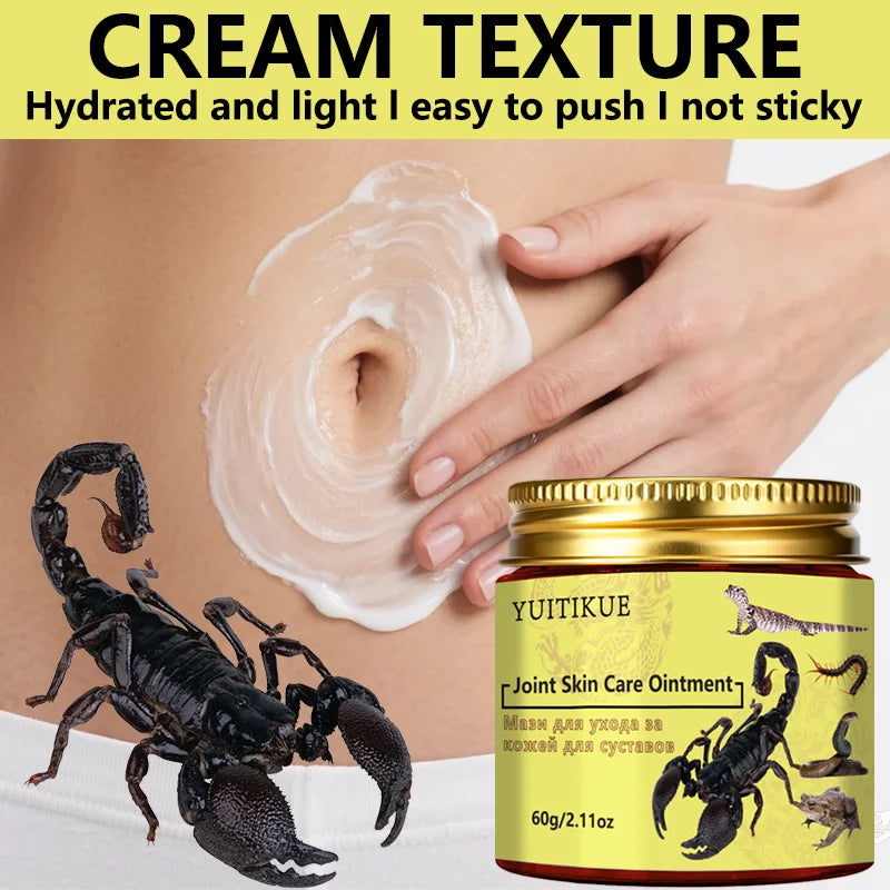 YUITIKUE Body Moisturizing Cream – Hyaluronic Acid & Vitamin C