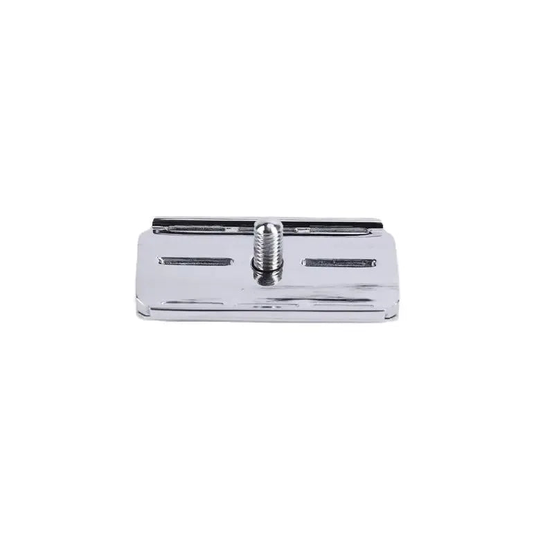 YAQI Zinc Alloy Version Telstar Men Safety Razor Head Peaceful Pleasures Health and Wellness