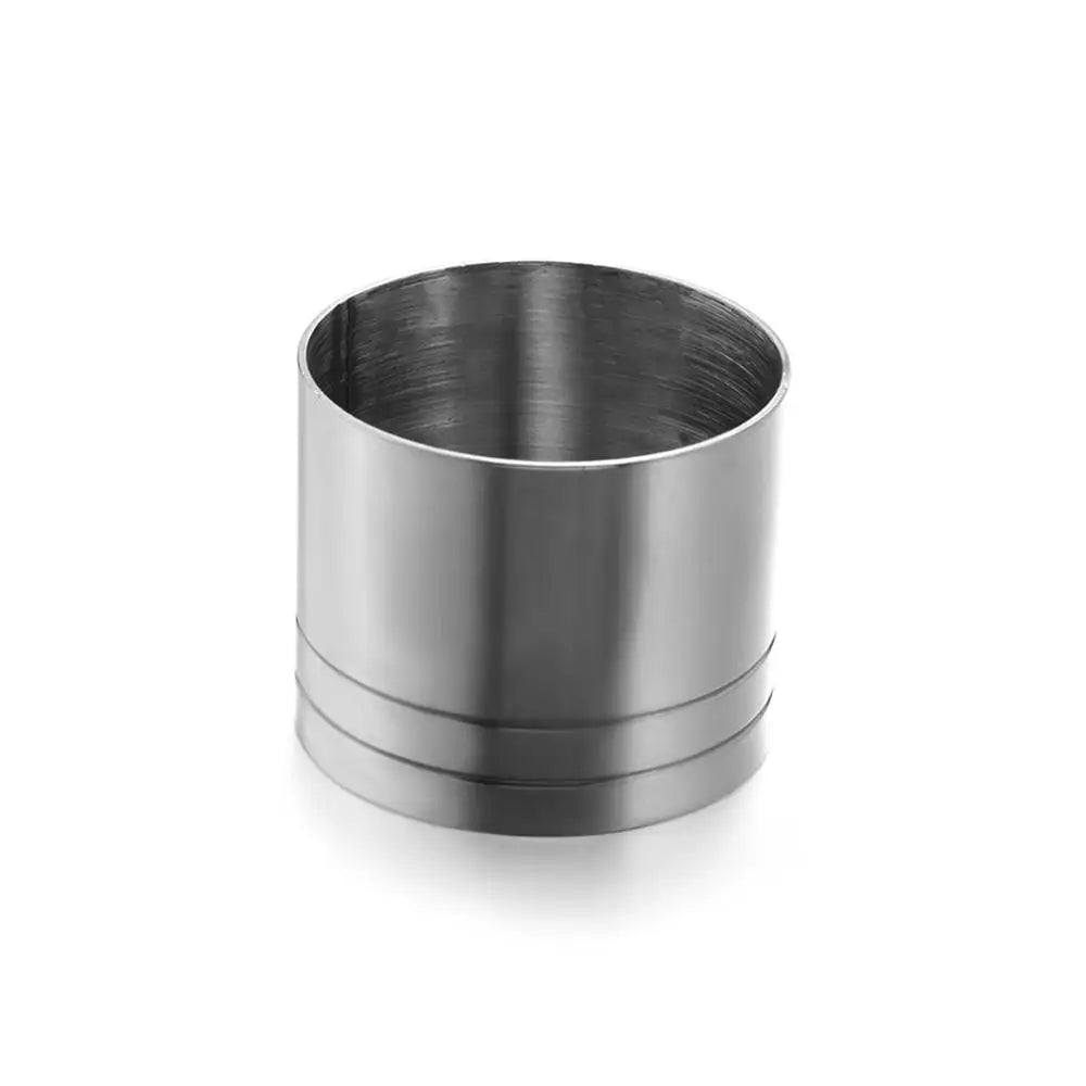 Stainless Steel Jigger Set 25/35/50ml – Bar Measure Cups