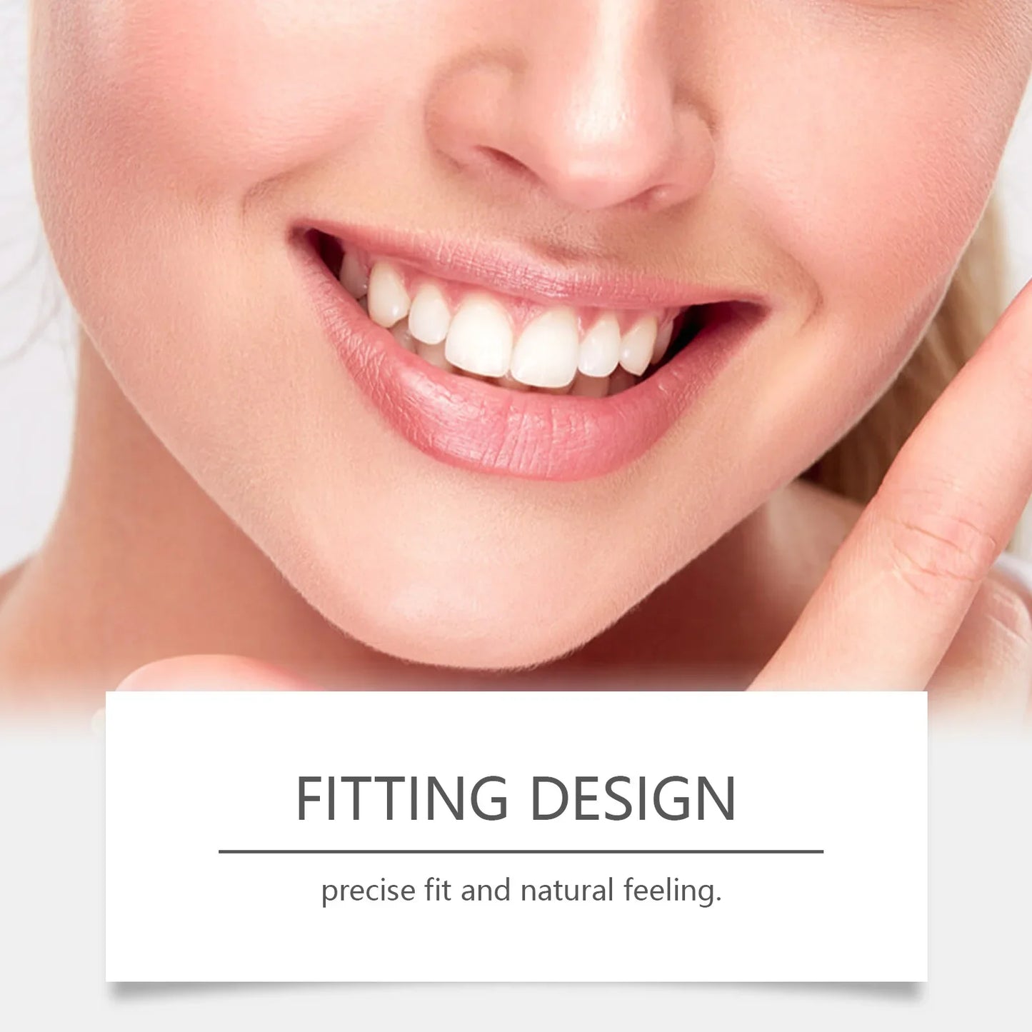 Denture Decoration Set – Natural Fit & Smile Enhancement