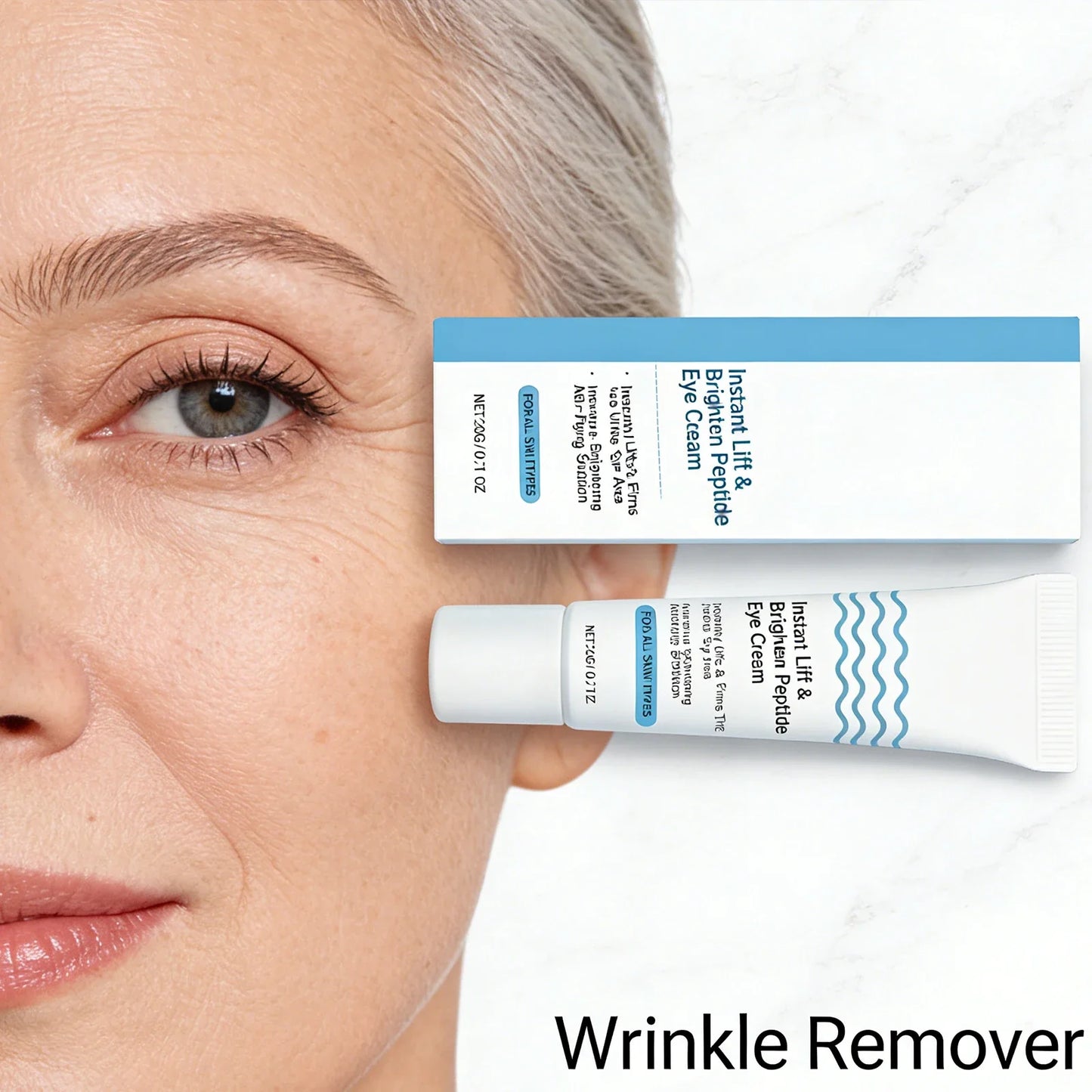 Peptide Eye Cream – Hydrating, Firming & Brightening | 20g