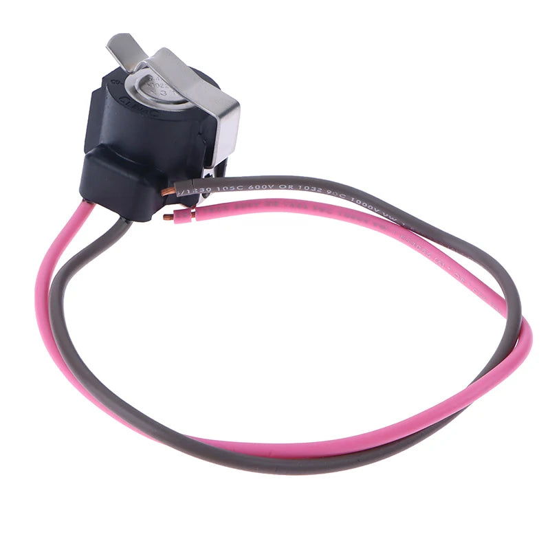 W10225581 Refrigerator Defrost Thermostat – KitchenAid Replacement Appliance Replacement Part Peaceful Pleasures Health and Wellness