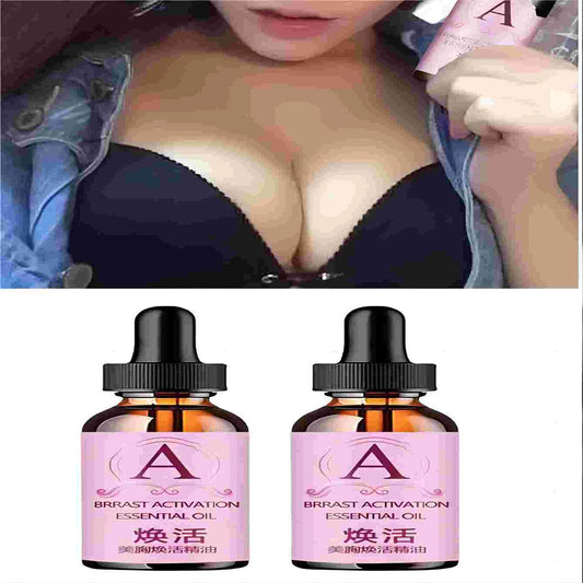 TRSTAY Breast Firming Essential Oil – Lifting & Nourishing Body Firming Oil Oasis Select 5ML
