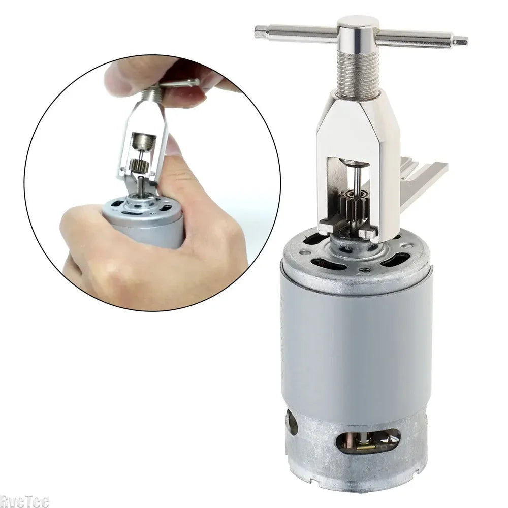 RC Motor Pinion Gear Puller Tool – Universal 5-Pin Remover Set