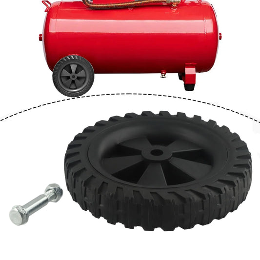 Air Compressor Wheels Replacement Parts Shock Absorption Non-slip Peaceful Pleasures Health and Wellness Default Title