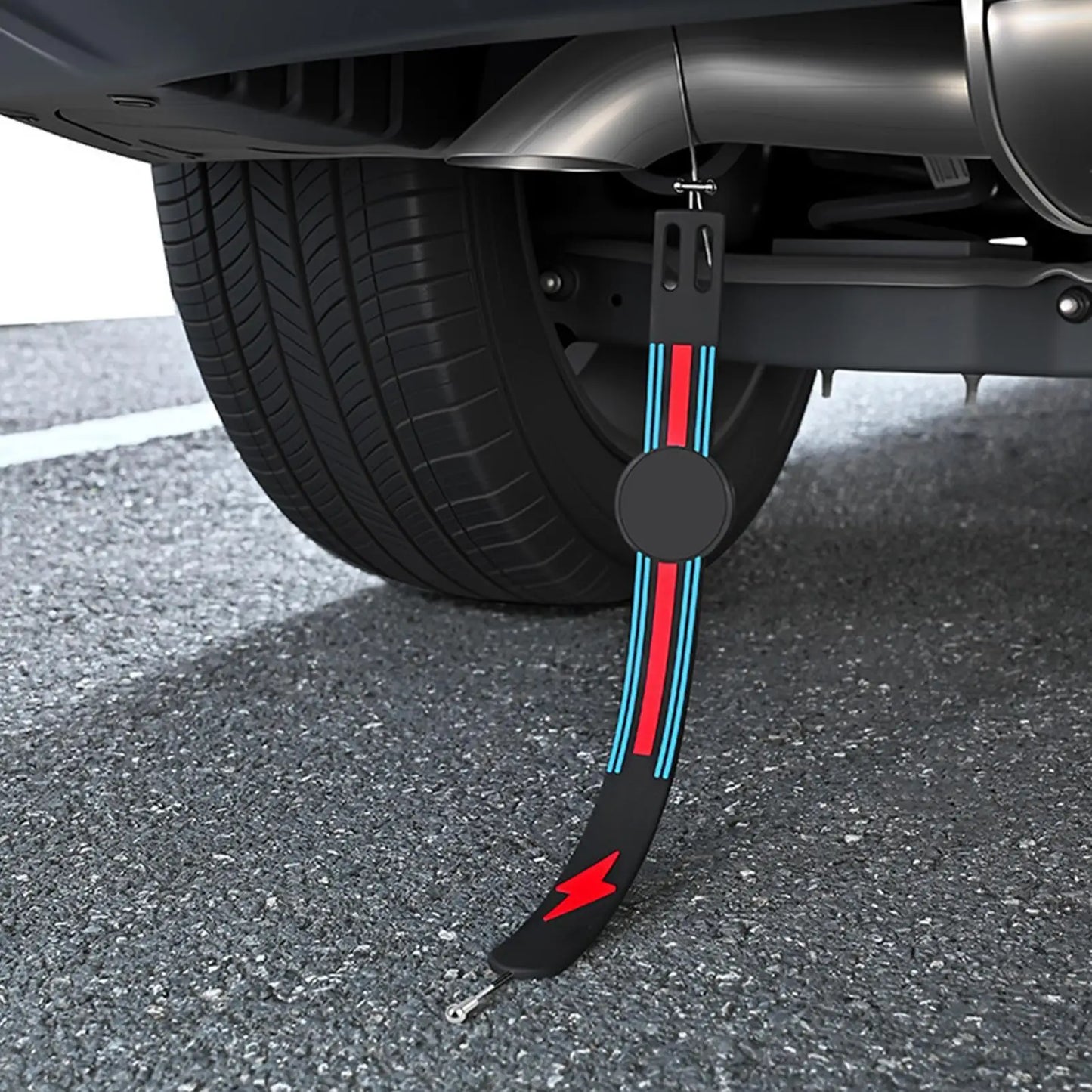 Anti-Static Grounding Strip for Car, Truck & RV | Earth Belt