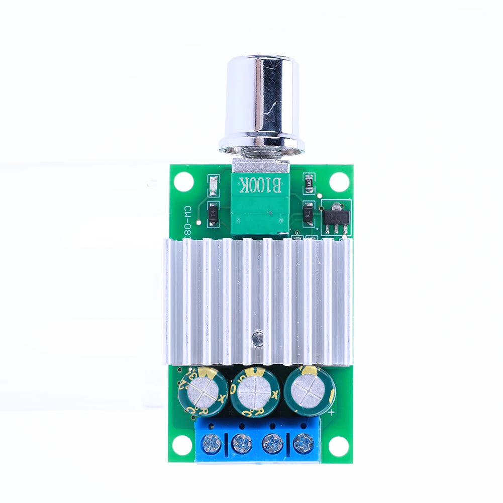 PWM DC Motor Speed Controller – 10A 12V–30V Adjustable Dimmer Switch Peaceful Pleasures Health and Wellness United States