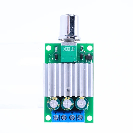 10A 12V-30V PWM DC Motor Speed Controller 12V 24V Dimmer Control Switch Adjustable Speed Control Switch for Fan Motor LED Light Peaceful Pleasures Health and Wellness United States