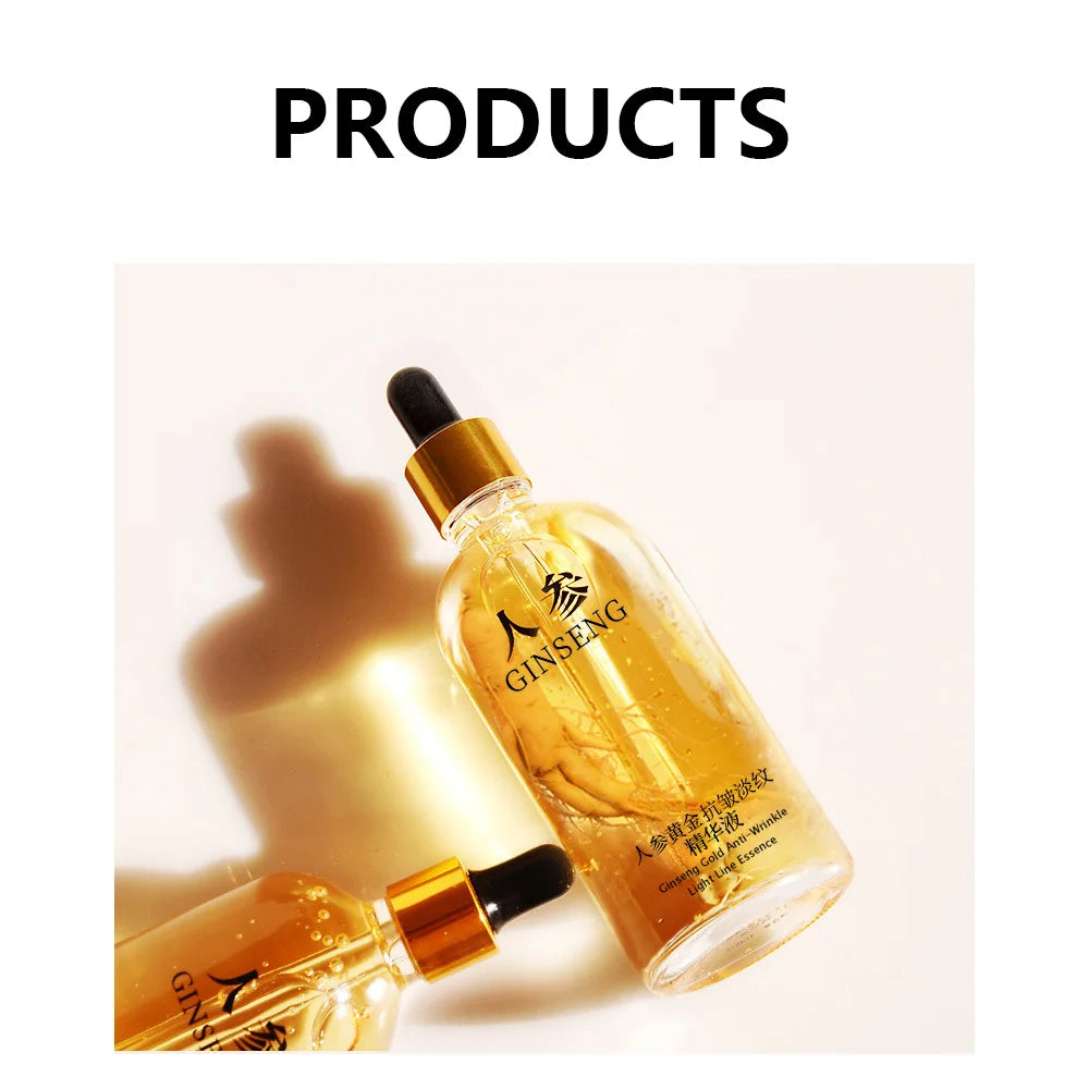 Ginseng Gold Polypeptide Anti-Aging Face Serum | 100ml