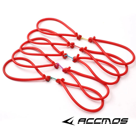 Fishing Rubber Band Shooting Fish Capture Slingshot Elastic Catching Peaceful Pleasures Health and Wellness