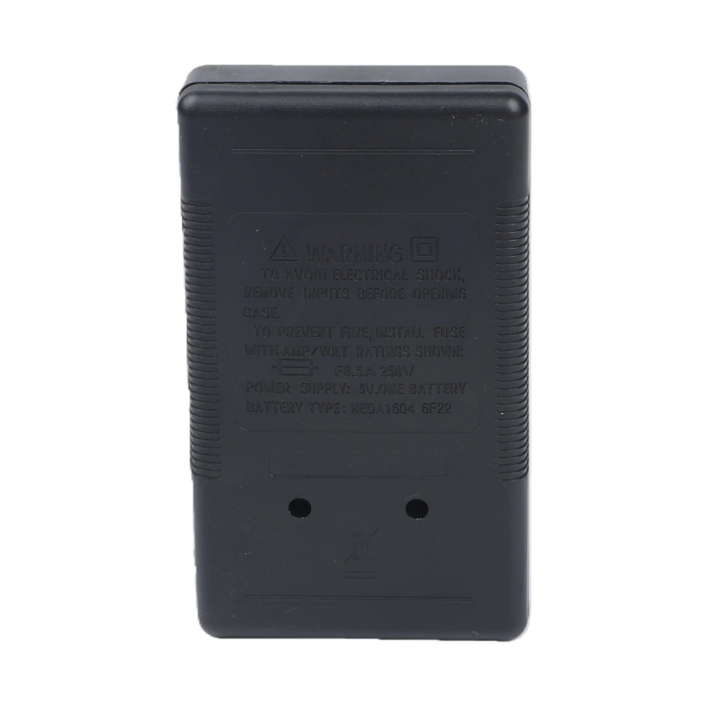 DT830B Digital Multimeter – Voltmeter, Ammeter & Tester