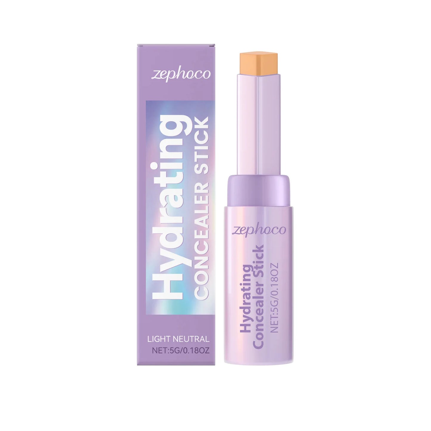 Contour Concealer Stick | 3D Nose Shadow & Facial Sculpting