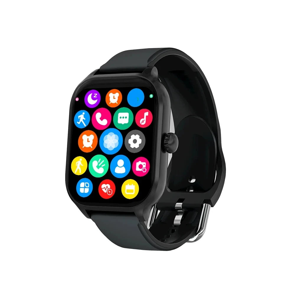 CHAONB Smart Watch – Fitness Tracker for Android & iOS