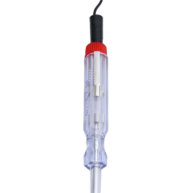 Car Battery Tester Storage Battery Test Pen Test Pencil Car Modification Repair Special Test Pen Auto Maintenance Tools Peaceful Pleasures Health and Wellness