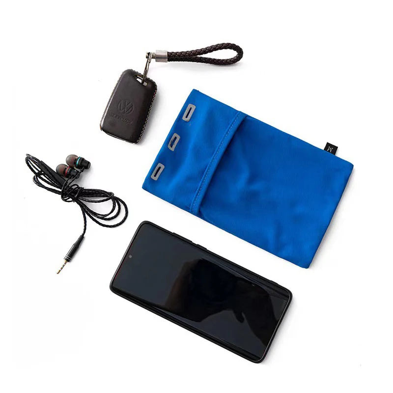 Mobile Phone Bag For Running Sports Armbands mp3/mp4 Bags Sleeve Bags For Jogging Cell Phone Accessories Woman Wrist Holder Peaceful Pleasures Health and Wellness