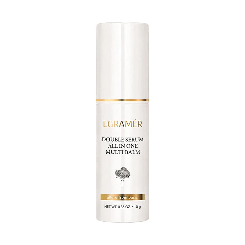 LGRAMER Vegan White Truffle Anti-Wrinkle Cream | 3-in-1 Balm