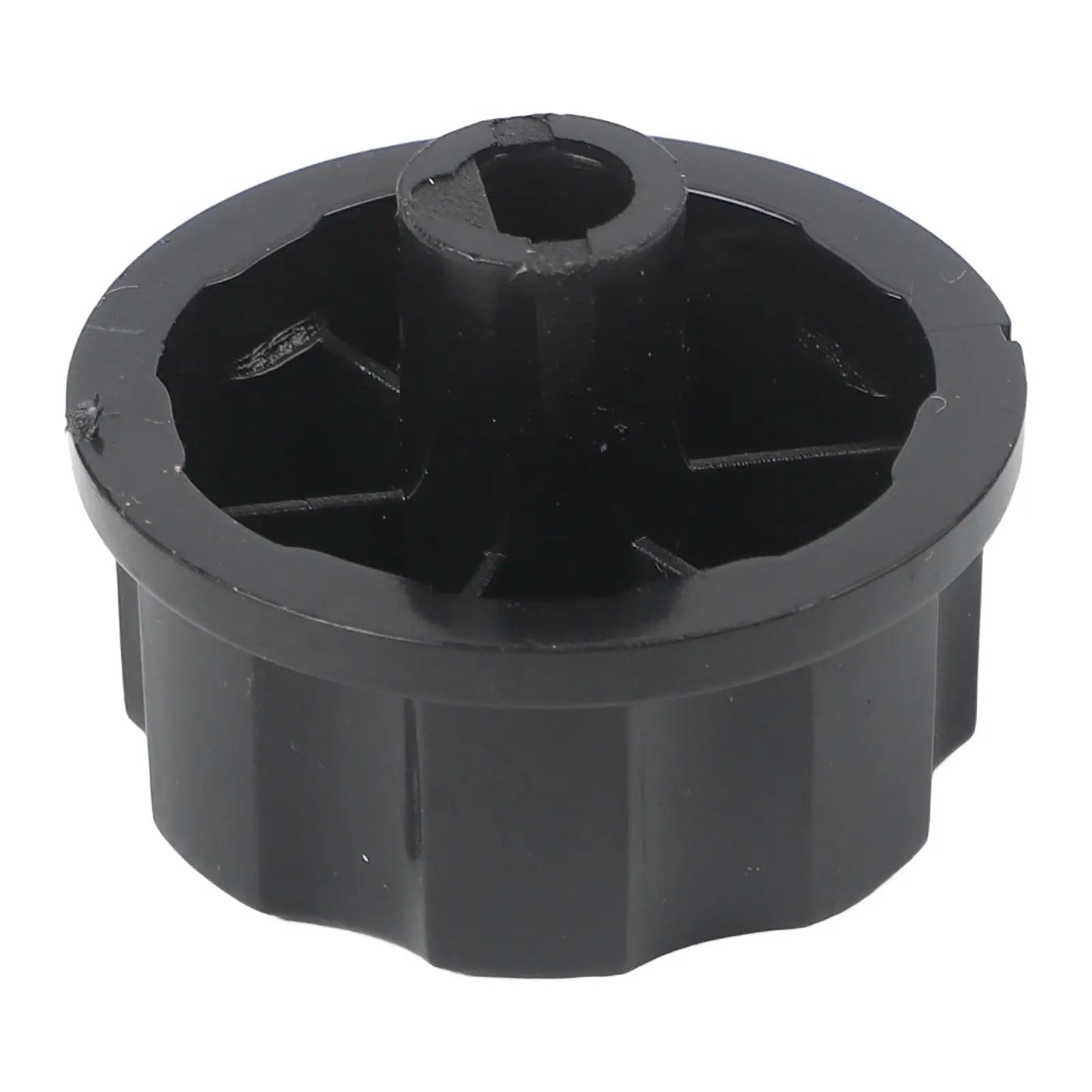 2-Pack D-Type Timer Switch Knob for Air Fryer Oven & Cooker
